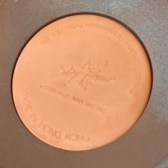 Vintage 1983 Vinyl Cabbage Patch Preemie Coin Bank - Picture 3 of 7